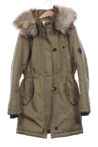Kinderjacke ONLY, Größe 11-12y/ 152-158 cm, Farbe Grün, Preis € 18,75, #137579199