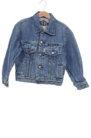 Kinderjacke One Way, Größe 5-6y/ 116-122 cm, Farbe Blau, Preis € 12,67, #137577272