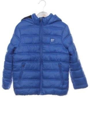 Kinderjacke Reserved, Größe 5-6y/ 116-122 cm, Farbe Blau, Preis € 17,00, #137593451