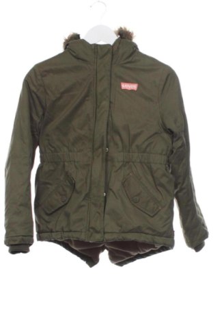 Detská bunda  Strauss, Veľkosť 9-10y/ 140-146 cm, Farba Zelená, Cena  23,95 €, #137586150