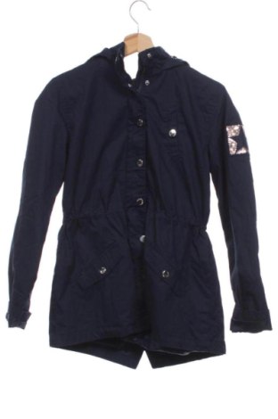 Детско яке Takko Fashion, Размер 12-13y/ 158-164 см, Цвят Син, Цена 13,56 €, #137549944