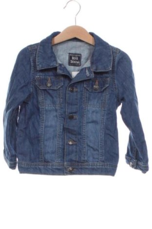 Kinderjacke Unbranded, Größe 18-24m/ 86-98 cm, Farbe Blau, Preis € 7,81, #137571117