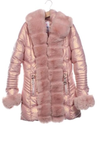 Παιδικό μπουφάν Unbranded, Μέγεθος 7-8y/ 128-134 εκ., Χρώμα Ρόζ , Τιμή 18,00 €, #137578093