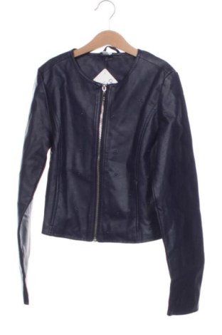 Kinderjacke Unbranded, Größe 10-11y/ 146-152 cm, Farbe Blau, Preis 9,00 €, #137586955