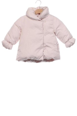 Παιδικό μπουφάν Zara, Μέγεθος 12-18m/ 80-86 εκ., Χρώμα Ρόζ , Τιμή 17,00 €, #137556211
