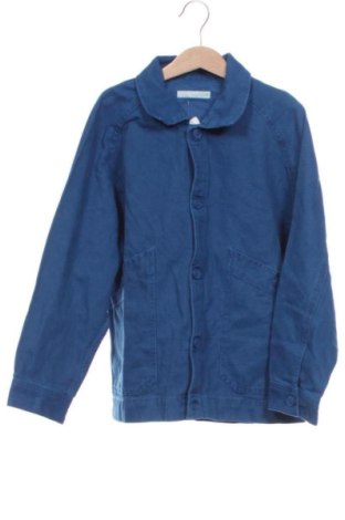 Kinderjacke Zara, Größe 7-8y/ 128-134 cm, Farbe Blau, Preis € 12,00, #137558049