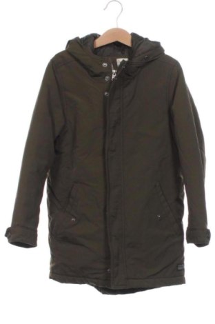 Dětská bunda  Zara, Velikost 6-7y/ 122-128 cm, Barva Zelená, Cena  291,00 Kč, #137575495
