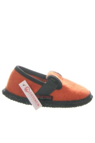 Домашни пантофи Giesswein, Размер 28, Цвят Оранжев, Цена 34,76 €, #137539366