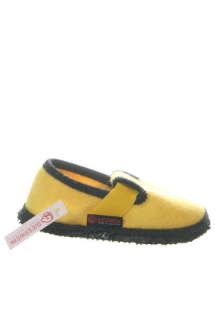 Домашни пантофи Giesswein, Размер 30, Цвят Жълт, Цена 34,76 €, #137539388