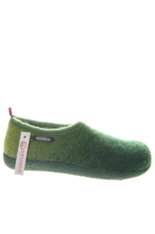 Domáce papuče Giesswein, Veľkosť 37, Farba Zelená, Cena  33,00 €, #137543329