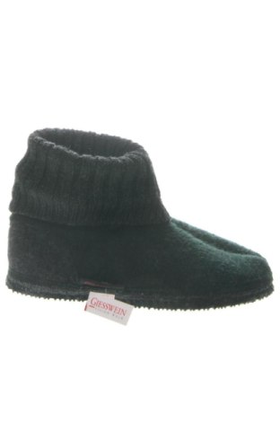 Papuci de casă Giesswein, Mărime 33, Culoare Verde, Preț 194,22 Lei, #137543432