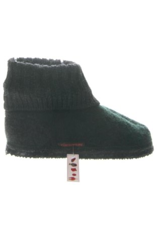 Pantoffeln Giesswein, Größe 32, Farbe Grün, Preis € 39,00, #137543764