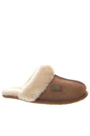 Pantoffeln Australia Luxe, Größe 42, Farbe Beige, Preis € 93,00, #137542383