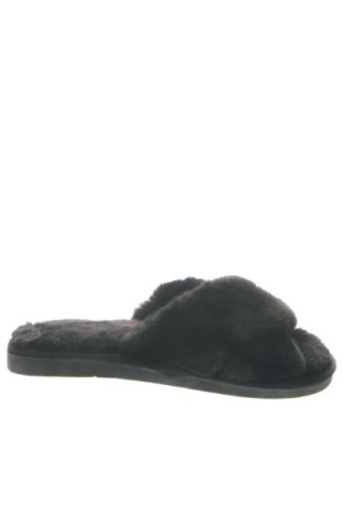 Papuci de casă Sinsay, Mărime 38, Culoare Negru, Preț 78,74 Lei, #137512002