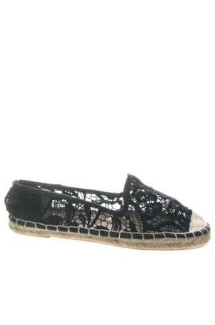 Espadrilles Antica Sartoria, Méret 37, Szín Fekete, Ár 10 638 Ft, #137587037