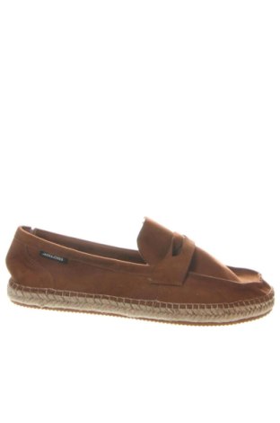 Espadrilles Jack & Jones, Größe 43, Farbe Braun, Preis 30,00 €, #137526214