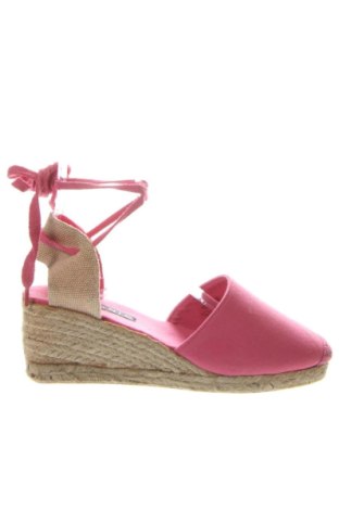 Espadrilky  PICNIC, Veľkosť 41, Farba Ružová, Cena  37,89 €, #137557522