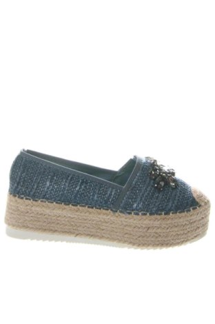 Espadryle Tendenz, Rozmiar 37, Kolor Niebieski, Cena 122,77 zł, #137567984