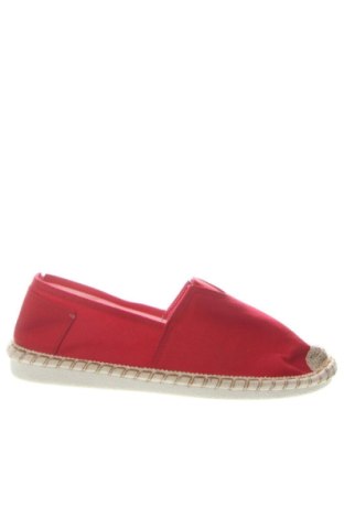 Espadrilles Unbranded, Méret 39, Szín Piros, Ár 7 543 Ft, #137542246