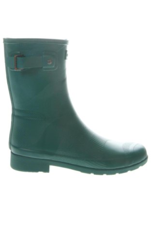 Гумени ботуши Hunter, Μέγεθος 40, Χρώμα Πράσινο, Τιμή 64,00 €, #137540471