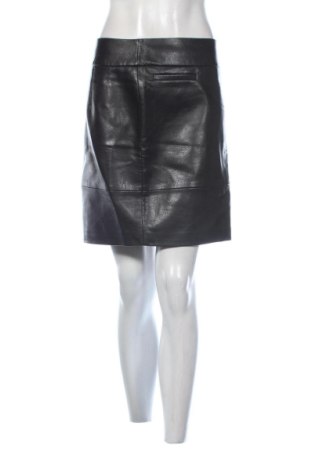Кожена пола Orsay, Размер XL, Цвят Черен, Цена 8,82 €, #137550765