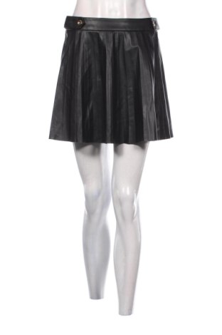 Lederrock Zara, Größe M, Farbe Schwarz, Preis 7,05 €, #137563125