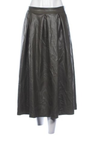 Fustă de piele Unbranded, Mărime L, Culoare Verde, Preț 83,99 Lei, #137579960