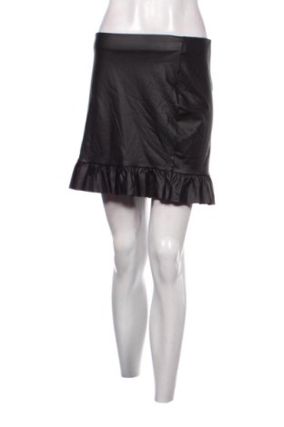 Lederrock Mango, Größe M, Farbe Schwarz, Preis 10,00 €, #137598558