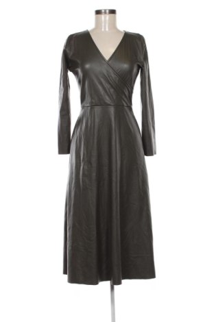 Lederkleid Unbranded, Größe M, Farbe Grün, Preis € 20,96, #137580367