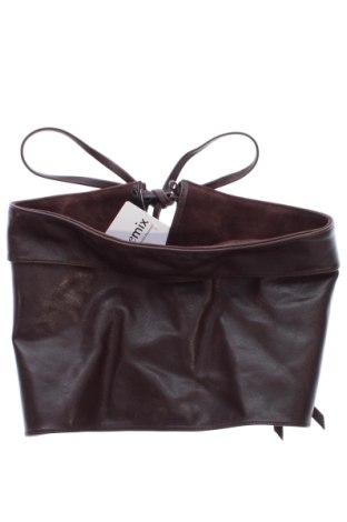 Ζώνη Zara, Χρώμα Καφέ, Τιμή 19,62 €, #137565171