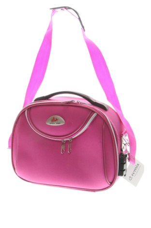 Куфар Unbranded, Цвят Розов, Цена 21,49 €, #137546599