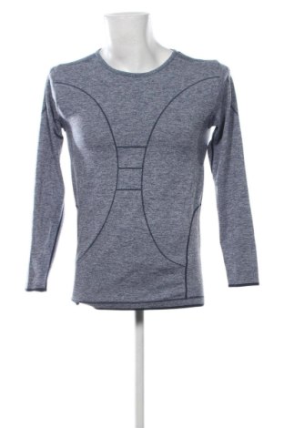 Bluză de bărbați Unbranded, Mărime M, Culoare Albastru, Preț 36,74 Lei, #137543130