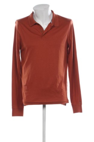 Herren Shirt Tommy Hilfiger, Größe L, Farbe Orange, Preis € 28,99, #137545007