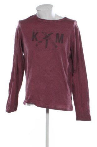 Męska bluzka Unbranded, Rozmiar L, Kolor Fioletowy, Cena 47,12 zł, #137550247