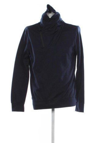Bluză de bărbați Jean Pascale, Mărime L, Culoare Albastru, Preț 43,27 Lei, #137551572