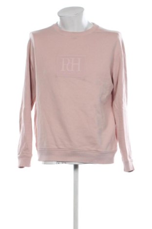 Męska bluzka Pedro Del Hierro, Rozmiar L, Kolor Różowy, Cena 97,37 zł, #137563784
