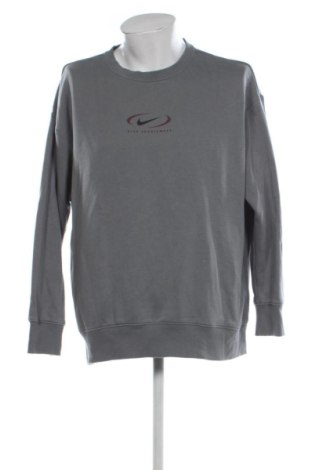 Herren Shirt Nike, Größe XL, Farbe Grau, Preis 25,65 €, #137576015