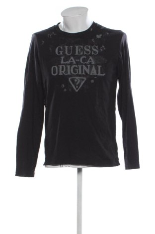 Herren Shirt Guess, Größe M, Farbe Schwarz, Preis 20,00 €, #137577237