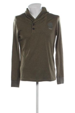 Bluză de bărbați G-Star Raw, Mărime M, Culoare Verde, Preț 162,72 Lei, #137582513