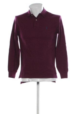 Мъжка блуза Polo Ralph Lauren, Размер XS, Цвят Лилав, Цена 38,85 €, #137586749