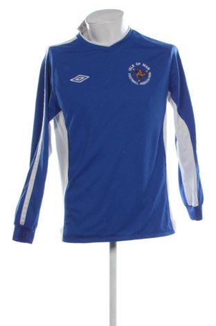 Мъжка блуза Umbro, Размер L, Цвят Син, Цена 8,00 €, #137592796