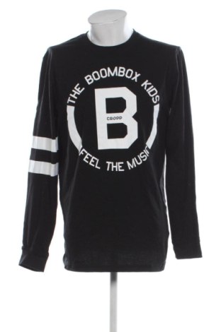 Bluză de bărbați Cropp, Mărime XL, Culoare Negru, Preț 59,51 Lei, #137414608