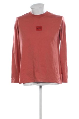 Мъжка блуза Hugo Boss, Размер XL, Цвят Оранжев, Цена 132,12 €, #137521556