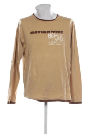 Herren Shirt Unbranded, Größe XXL, Farbe Beige, Preis € 8,00, #137576806