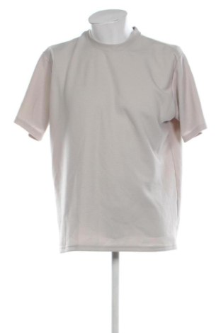 Męska bluzka FullaModa, Rozmiar 3XL, Kolor ecru, Cena 42,34 zł, #137577739