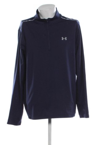 Мъжка блуза Under Armour, Размер 3XL, Цвят Син, Цена 24,00 €, #137586022