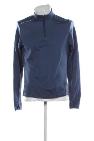 Męska bluzka Decathlon, Rozmiar L, Kolor Niebieski, Cena 31,41 zł, #137591475