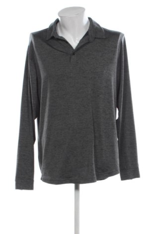 Мъжка блуза Under Armour, Размер XL, Цвят Сив, Цена 21,47 €, #137526978