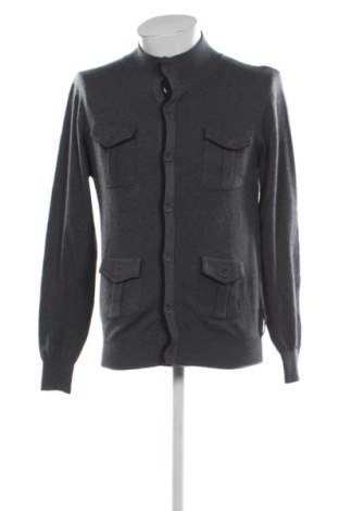 Męski kardigan Unbranded, Rozmiar XL, Kolor Szary, Cena 36,66 zł, #137552921