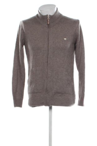 Męski kardigan Unbranded, Rozmiar M, Kolor Brązowy, Cena 59,27 zł, #137572854